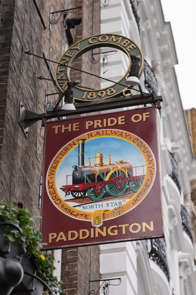 Run 1989, 16 May 2024 – Paddington