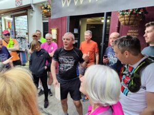 Paddington, 16th May 2024