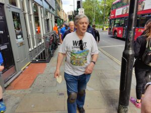 Shepherds Bush, 23rd May 2024