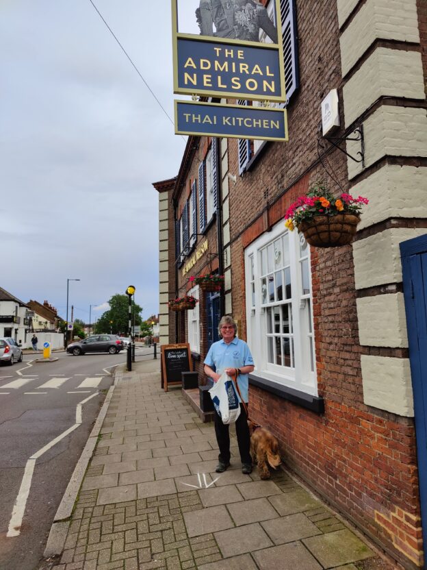 Run 1991, Whitton, 30th May 2024