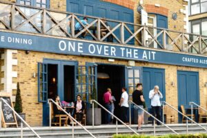 Kew Bridge, 2nd May 2024