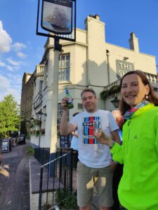 Mortlake, 6th June 2024