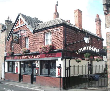 Run 2022, Ealing Broadway, 26th December 2024