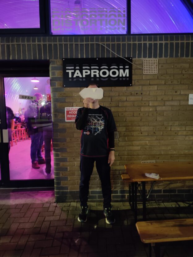 Run 2031, Wandsworth, 27th February 2025