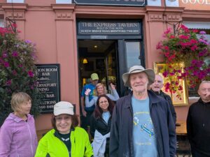 Run 2060, Kew Bridge, 18th September 2025