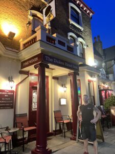 Run 2062, Richmond, 2nd October 2025