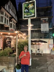 Run 2063, Brentford, 9th October 2025