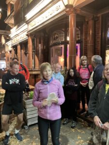 Run 2064, Chiswick, 16th October 2025