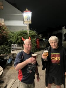 Run 2066, Kingston, 30th October 2025