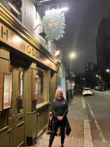 Run 2067, Battersea, 6th November 2025