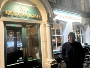 Run 2075, Twickenham, 8th January 2026