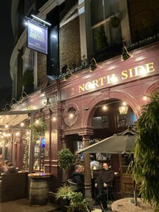 Run 2077, Clapham Junction, 22nd January 2026