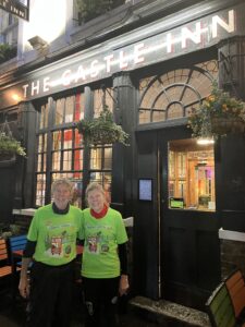 Run 2079, Ealing, 5th February 2026