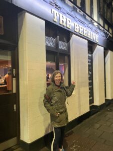 Run 2080, Vauxhaul, 12th February 2026