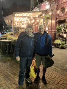 Run 2081, Clapham, 19th February 2026