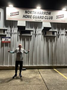 Run 2082, North Harrow, 26th February 2026