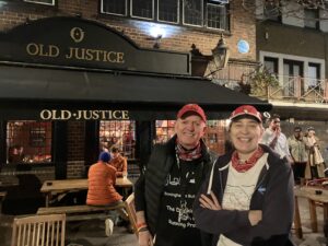 Run 2084, Bermondsey, 12th March 2026