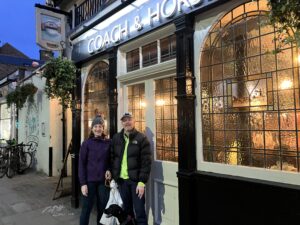 Run 2086, Barnes, 26th March 2026