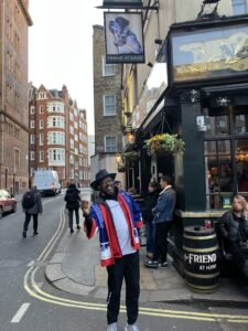 Run 2087, Russell Square, London Hash 50th Anniversary Run, 2nd April 2026