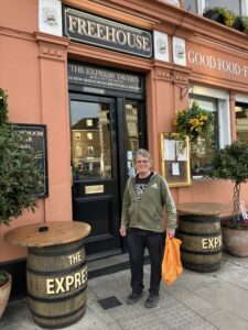 Run 2088, Kew Bridge, 9th April 2026