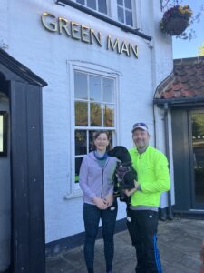 Run 2090, Putney, 23rd April 2026