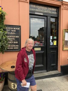 Run 2092, Kew Bridge, 7th May 2026