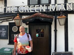 Run 2096, Hatton Cross, 4th June 2026