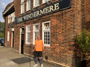 Run 2101, South Kenton, 9th July 2026