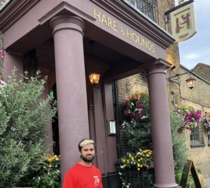 Run 2104, Mortlake, 30th July 2026