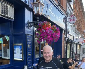 Run 2105, Harrow-on-the-Hill, 6th August 2026