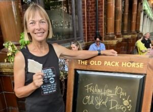 Run 2106, Chiswick Park, 13th August 2026