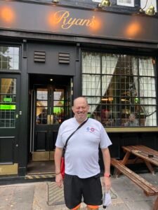 Run 2110, Northfields, 10th September 2026
