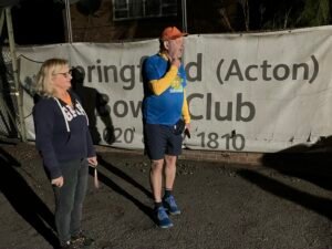 Run 2116, Ealing Common, 8th October 2026